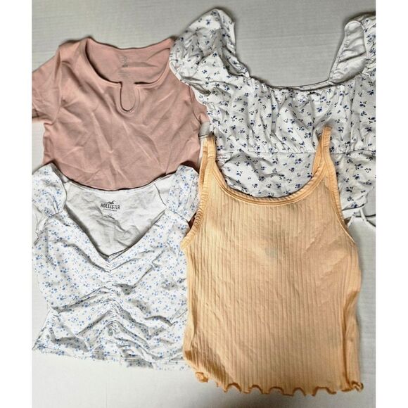 Hollister Tops - Medium‎ Shirt Bundle Hollister Old Navy